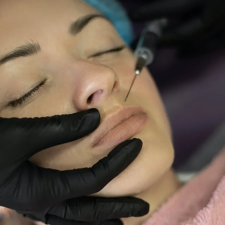 Botox and Fillers