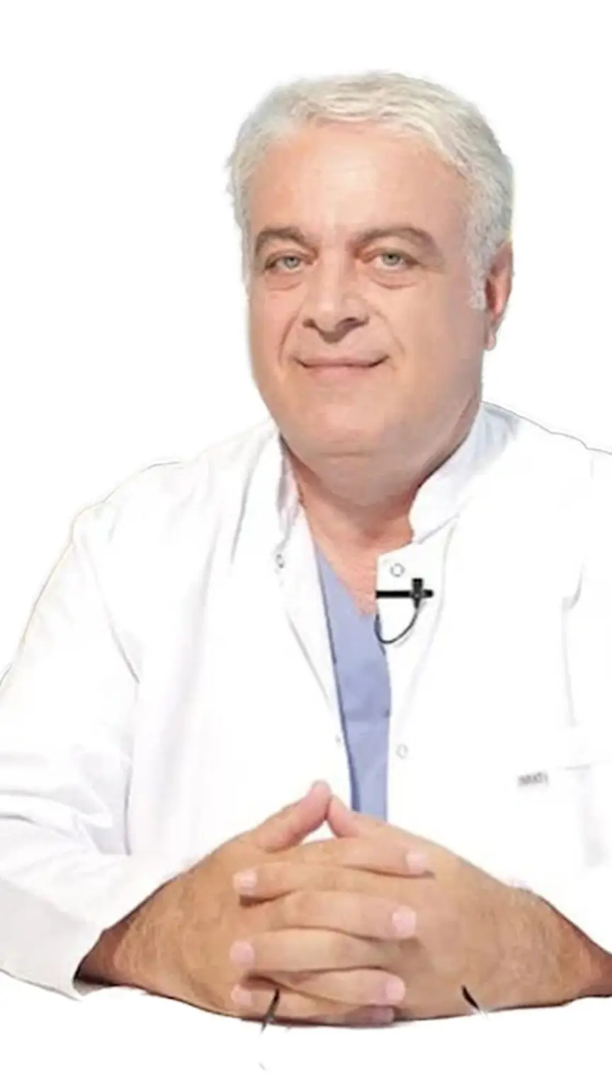 Stem Cell Therapy - Prof. Dr. Nurettin Luleci